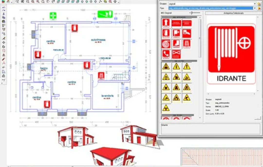 BIM e Progettazione Antincendio: un connubio perfetto!