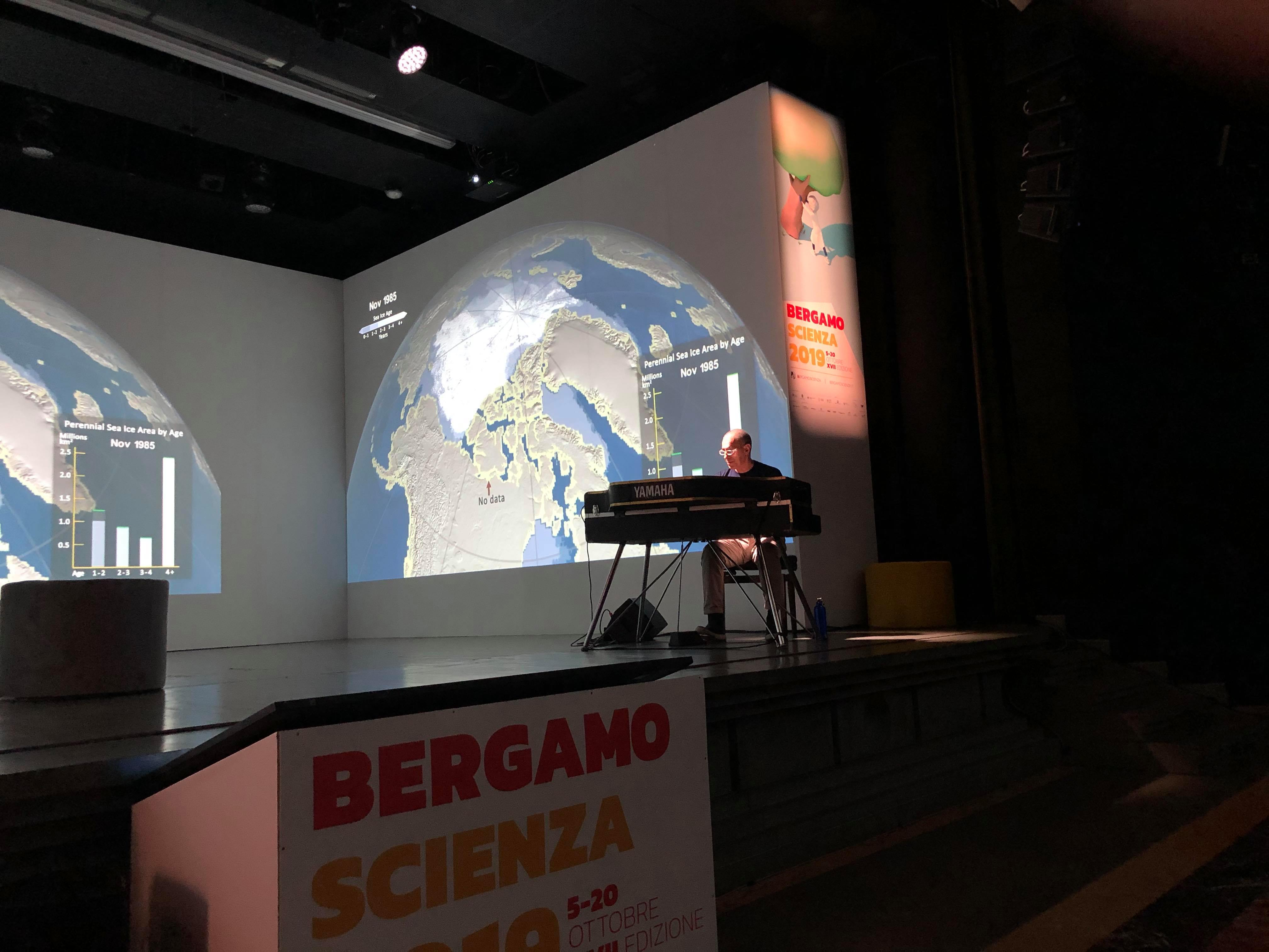 Bergamo Scienza e Ordine Ingegneri Bergamo: Una partnership dalla scienza alla vita