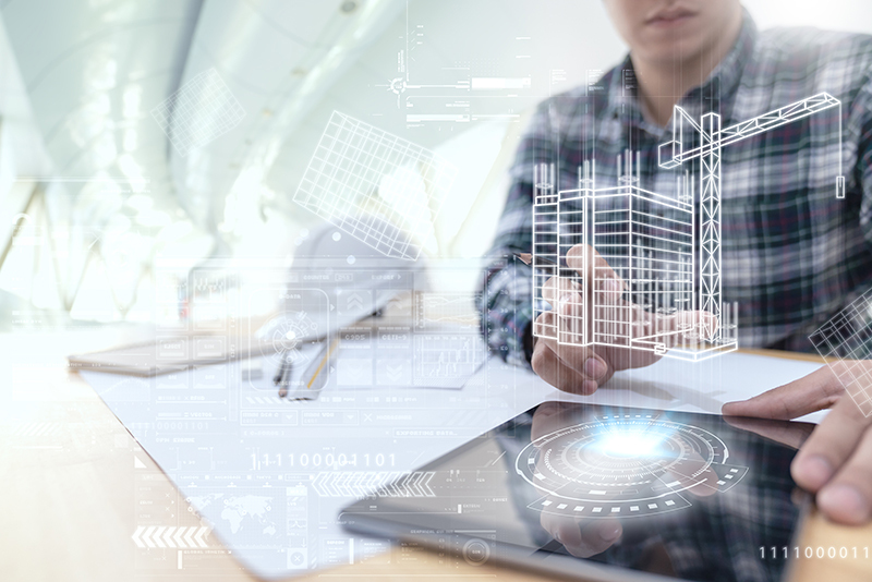 Le soluzioni più innovative per la gestione della sicurezza in cantiere