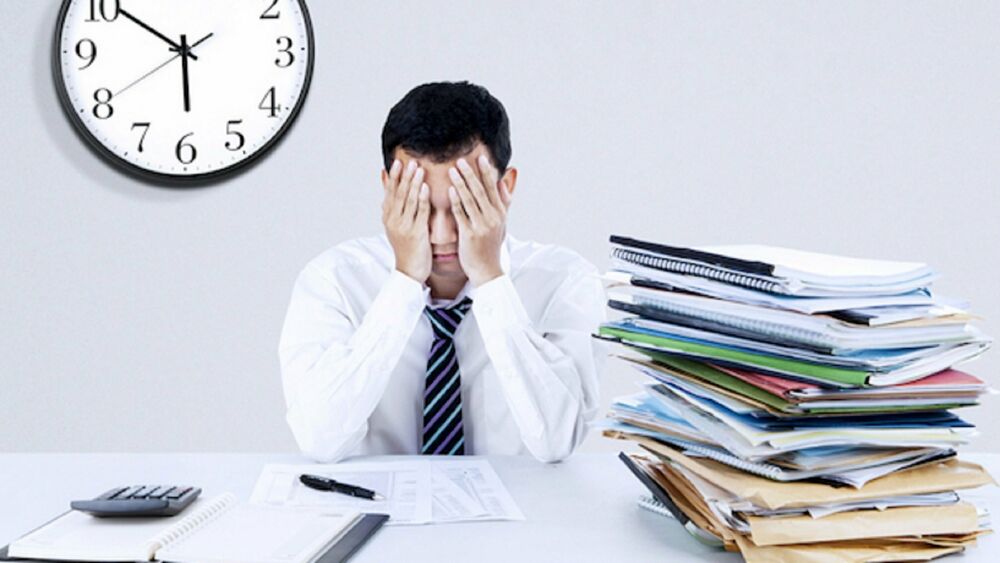 Sappiamo gestire il ns tempo(/stress)?