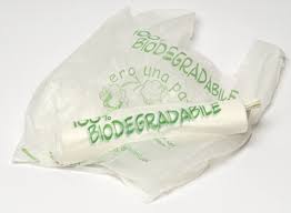Plastica compostabile? (Oggi) NON E’ COMPOSTABILE