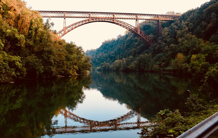 Ponte San Michele sull’Adda: Adeguamento strutturale e funzionale