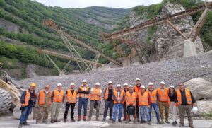 VISITA ALLA CAVA COSTIOLO-FORCELLA IN VAL BREMBILLA