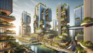 Le città del futuro sempre più sostenibili e resilienti