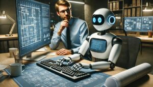 La IA come filtro fra il Progettista ed il Modello BIM