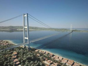 Luce massima teorica di un ponte a campata unica