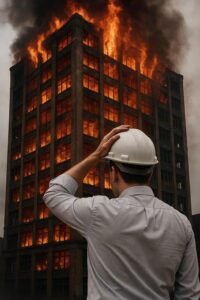 Casi limite di Prevenzione Incendi: I Collegamenti|