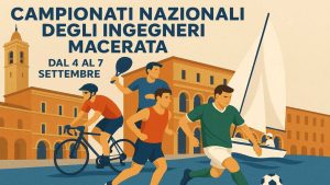 4-7/09/2025 – Campionati CNI Macerata