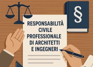 Responsabilità professionale: la polizza non basta