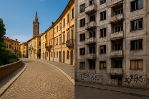 GIANFRANCO, PERCHÈ MI COSTRINGI A PENSARE?