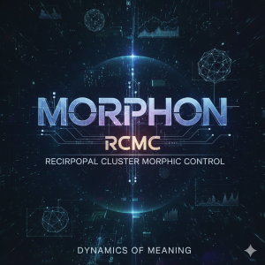 Il Modello MORPHON a Cluster Retrocausale (RCMC): L’Architettura Topologica del Controllo Proattivo e il Superamento della Causalità Meccanicistica