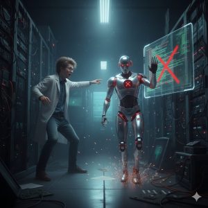 L’IA NON ubbidisce ai loro creatori