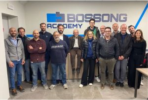 VISITA TECNICA PREZZO AZIENDA “BOSSONG S.P.A.”