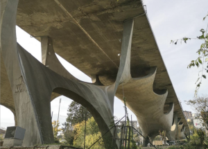 SERGIO MUSMECI E IL PONTE SUL BASENTO