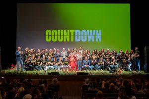 TEDx Bergamo Countdown