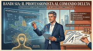 Cosa dichiarare nei bandi SIA sull’uso della IA? – Nicola Furcolo.