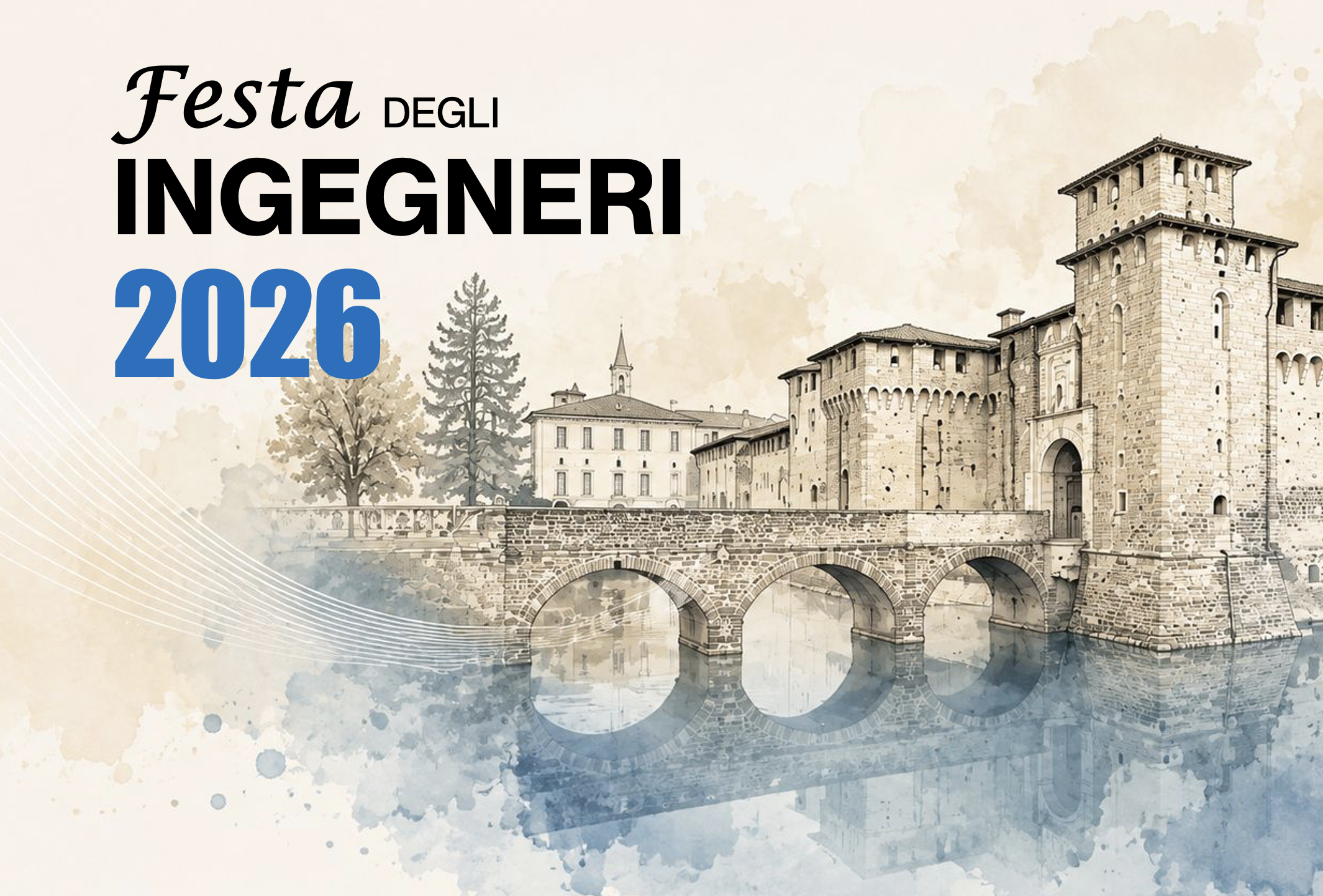 Festa degli Ingegneri 2026