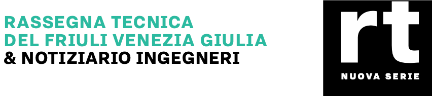 Rassegna Tecnica del Friuli Venezia Giulia