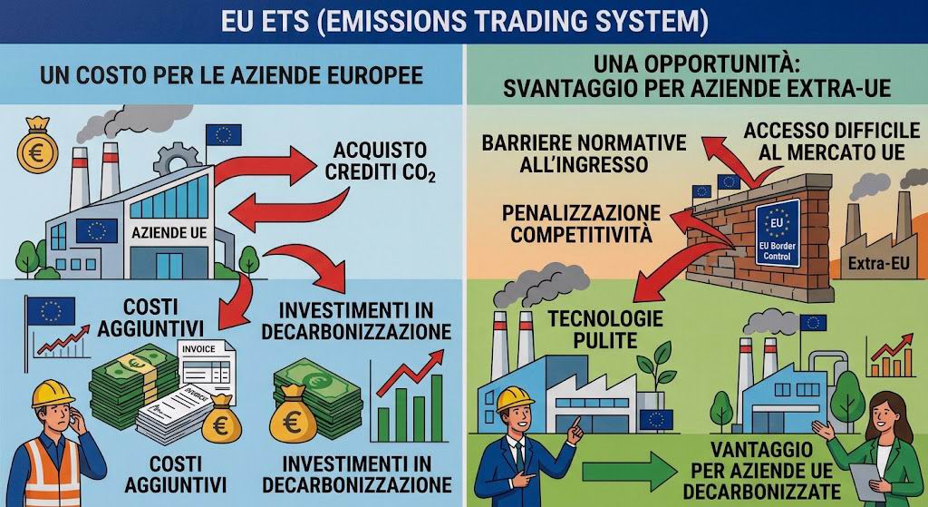 ETS: problema o opportunità